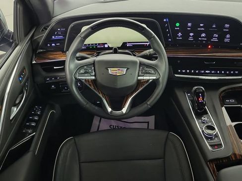 Used 2024 Cadillac Escalade Premium Luxury w/ Performance Package RWD image 11