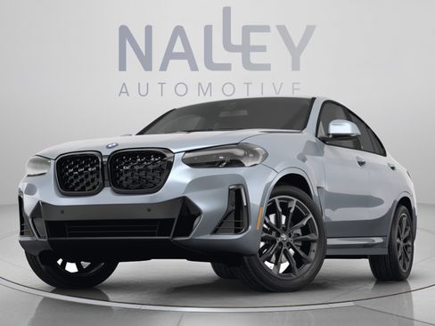 Used 2025 BMW X4 xDrive30i w/ Premium Package AWD/4WD image 10