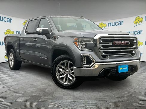 Used 2021 GMC Sierra 1500 SLT image 1