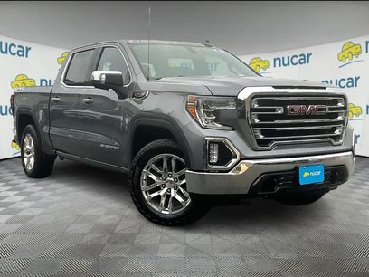 Used 2021 GMC Sierra 1500 SLT