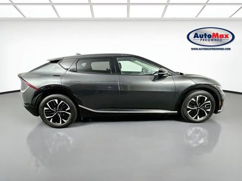 Used 2023 Kia EV6 Wind w/ Wind Technology Package AWD/4WD image 9