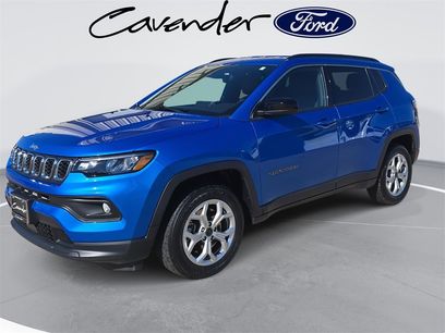 Used 2025 Jeep Compass Latitude