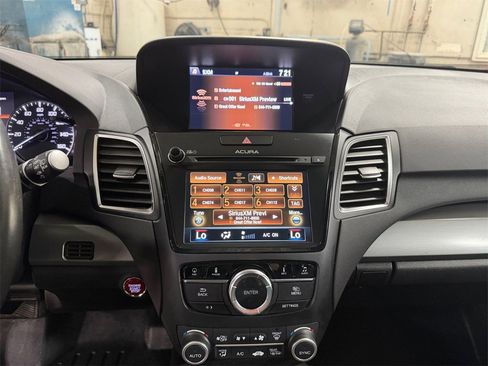 Used 2016 Acura RDX AWD w/ Advance Package image 37