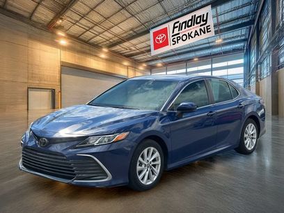 Used 2024 Toyota Camry LE