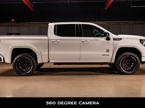 Used 2023 GMC Sierra 1500 AT4 w/ AT4 Premium Package image 10