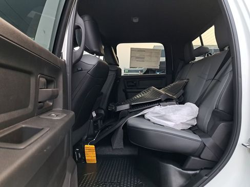 New 2026 RAM 3500 Tradesman image 13