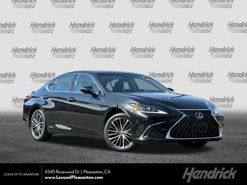 Used 2022 Lexus ES 300h w/ Premium Package FWD image 1