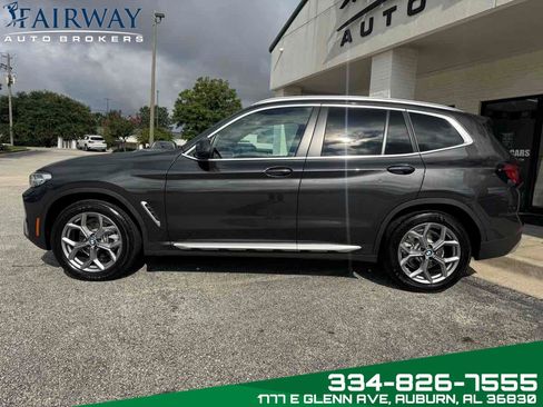 Used 2024 BMW X3 sDrive30i image 9