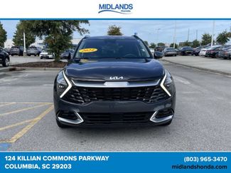 Used 2024 Kia Sportage SX FWD video 2