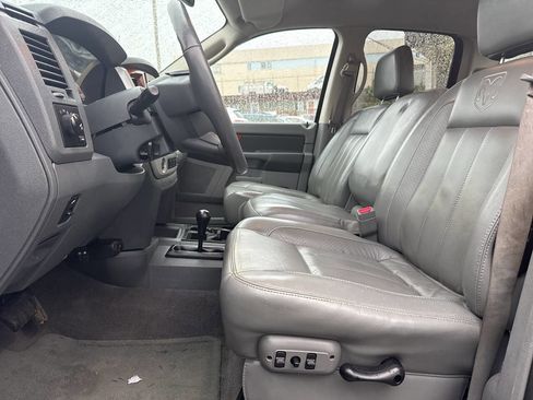 Used 2007 Dodge Ram 3500 Truck Laramie w/ Trailer Tow Group image 29