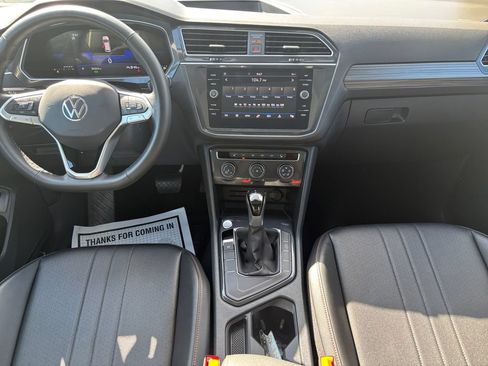 Used 2024 Volkswagen Tiguan Wolfsburg Edition FWD image 16