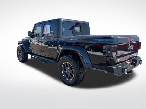 Used 2022 Jeep Gladiator Overland w/ Popular Equipment Package AWD/4WD image 4