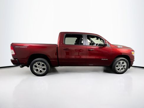 Used 2023 RAM 1500 Big Horn AWD/4WD image 4