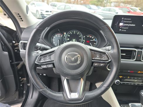 Used 2021 MAZDA CX-5 Grand Touring Reserve image 32