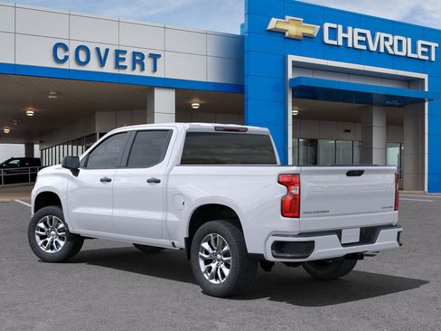 New 2025 Chevrolet Silverado 1500 Custom image 27