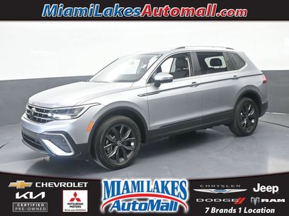 Used 2024 Volkswagen Tiguan SE