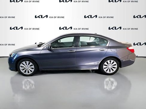 Used 2015 Honda Accord EX-L image 4
