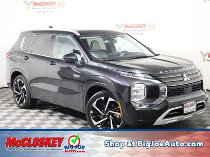 Used 2024 Mitsubishi Outlander SEL
