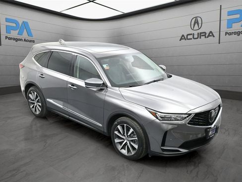 Certified 2025 Acura MDX SH-AWD w/ Technology Package image 37