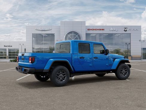 New 2026 Jeep Gladiator Sport AWD/4WD image 4