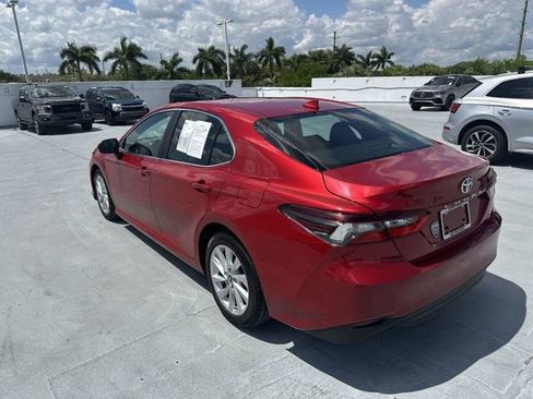 Used 2024 Toyota Camry LE image 20