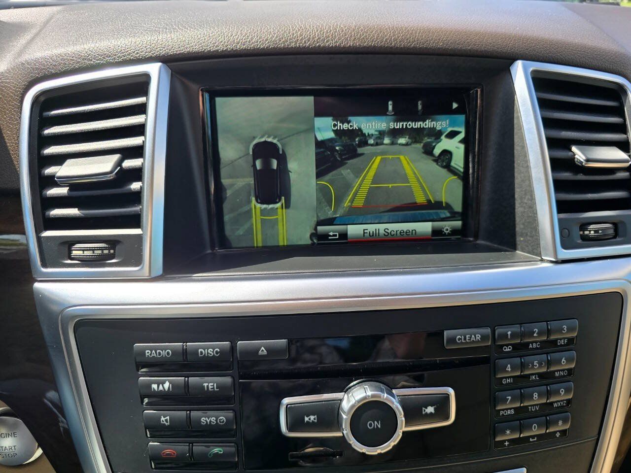 Used 2015 Mercedes-Benz ML 250 BlueTEC 4MATIC image 21