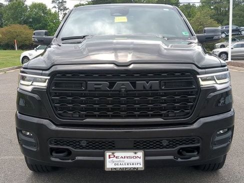 Used 2025 RAM 1500 Limited AWD/4WD image 9