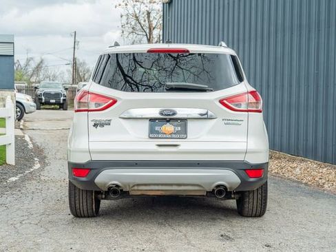 Used 2016 Ford Escape Titanium w/ Equipment Group 301A image 5