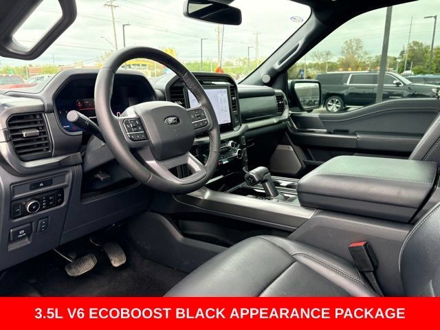 Used 2025 Ford F150 Lariat AWD/4WD image 18