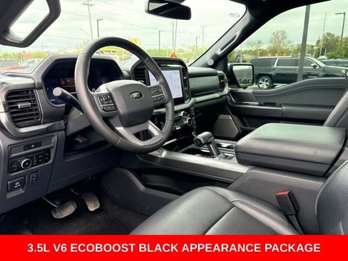Used 2025 Ford F150 Lariat AWD/4WD image 18