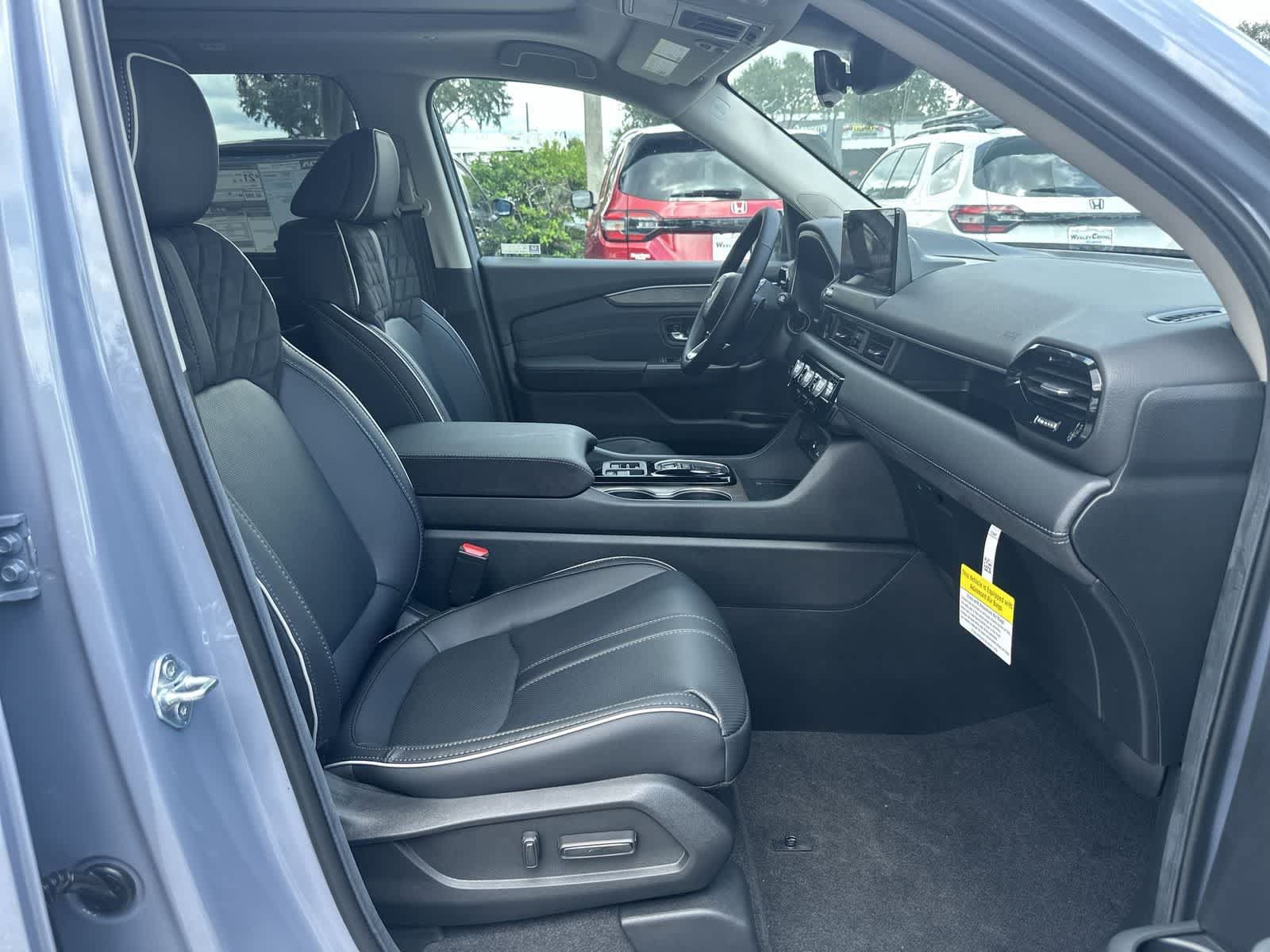 New 2026 Honda Pilot Elite image 17