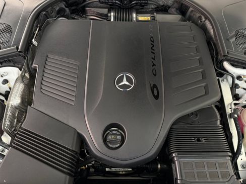 New 2026 Mercedes-Benz S 580e 4MATIC Sedan image 30