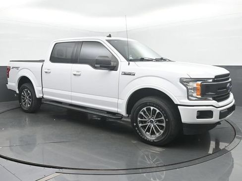 Used 2020 Ford F150 XLT w/ Equipment Group 302A Luxury AWD/4WD image 7