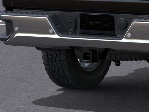 New 2025 Chevrolet Silverado 2500 LTZ w/ LTZ Convenience Package image 14