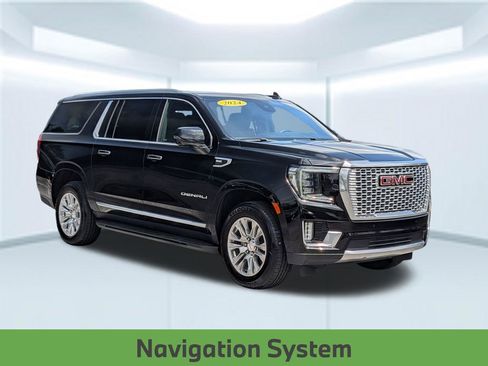 Used 2024 GMC Yukon XL Denali RWD image 10
