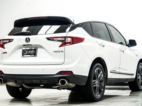 Used 2023 Acura RDX w/ Advance Package FWD image 13