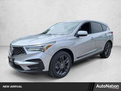 Used 2020 Acura RDX A-Spec