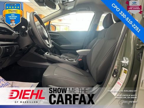 Used 2026 Subaru Crosstrek 2.5i AWD/4WD image 20