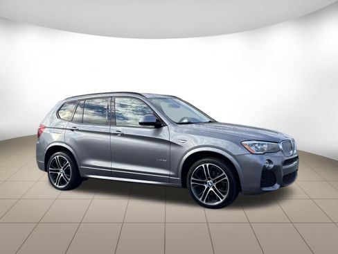 Used 2017 BMW X3 xDrive28i AWD/4WD image 1