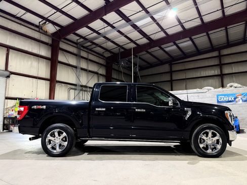 Used 2023 Ford F150 King Ranch w/ Equipment Group 601A High AWD/4WD image 4