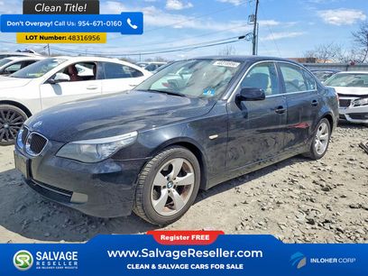 Used 2008 BMW 528i Sedan