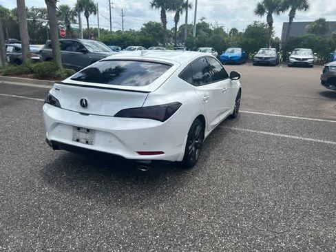 Used 2023 Acura Integra A-Spec FWD image 13