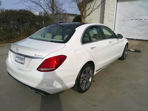 Used 2016 Mercedes-Benz C 300 4MATIC Sedan image 15