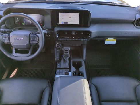 Used 2025 Toyota Land Cruiser image 16