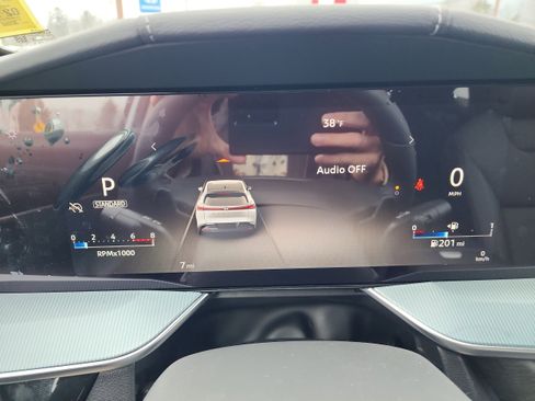 New 2026 Nissan Murano SL AWD/4WD image 22