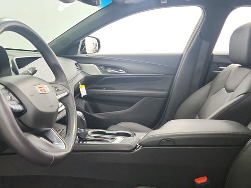 Certified 2024 Cadillac CT4 Luxury w/ Sun And Sound Package AWD/4WD image 17