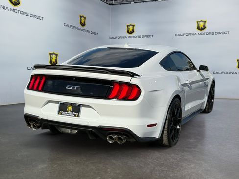 Used 2020 Ford Mustang GT RWD image 5
