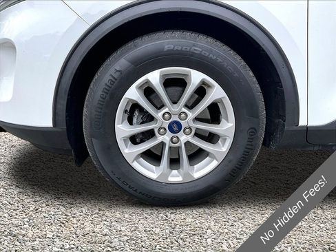 Used 2020 Ford Escape SE FWD image 9