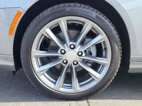 New 2025 Cadillac CT4 Sport AWD/4WD image 6