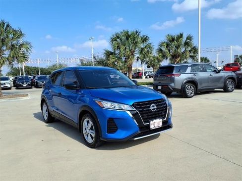 Certified 2024 Nissan Kicks S image 7